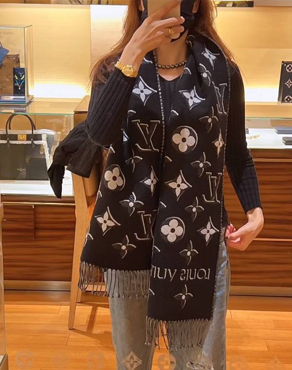 Louis Vuitton Scarf LVC00489 Louis Vuitton Scarf LVC00489